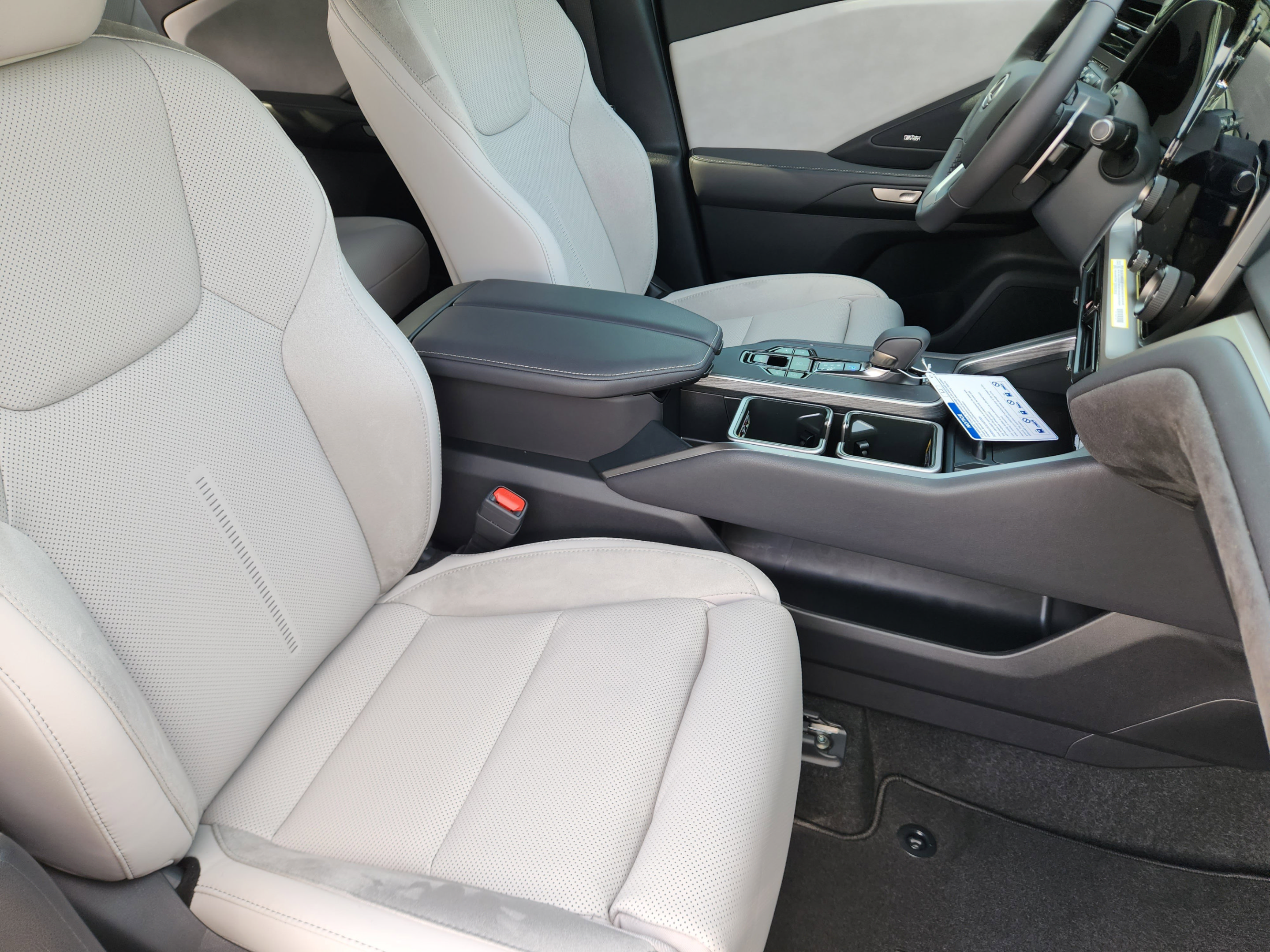 New 2026 Lexus TX 350 AWD image 6