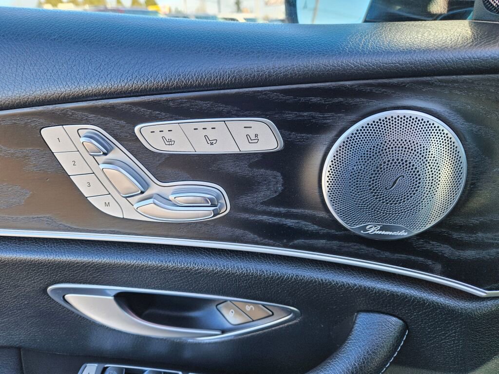 Used 2017 Mercedes-Benz E 300 4MATIC w/ Premium 1 Package image 16