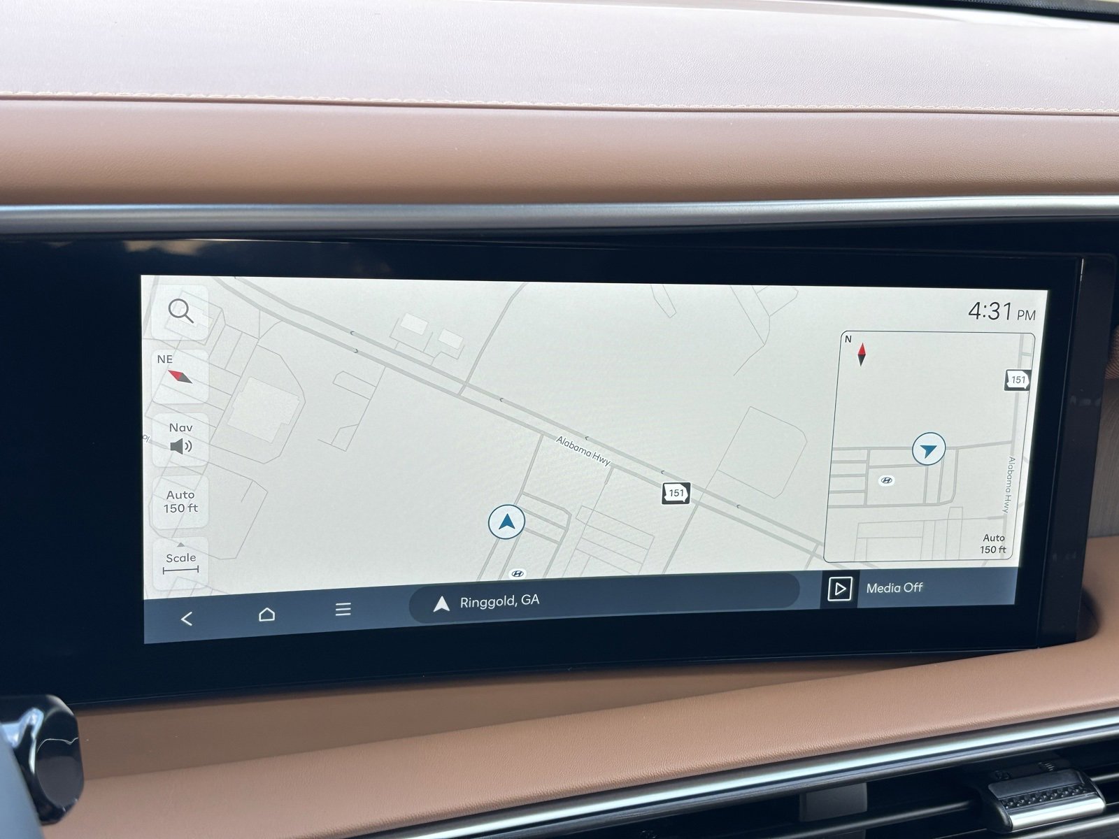 New 2026 Hyundai Palisade Calligraphy image 18