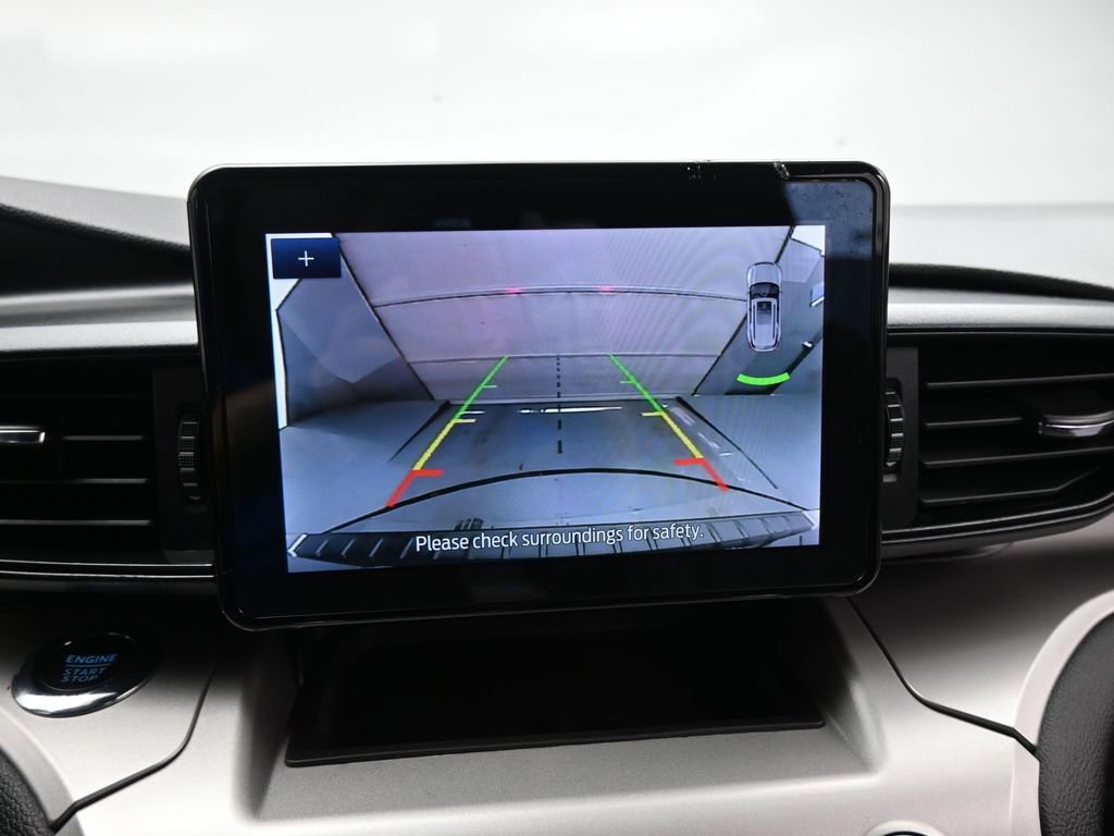 Certified 2022 Ford Explorer XLT w/ Class IV Trailer Tow Package image 16