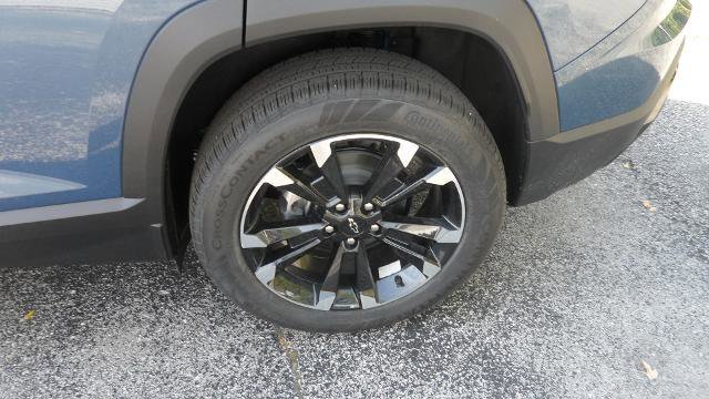New 2026 Chevrolet Equinox RS w/ LPO, Floor Liner Package image 5