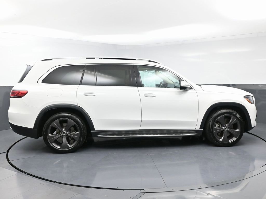 Used 2022 Mercedes-Benz GLS 450 GLS 450 image 8