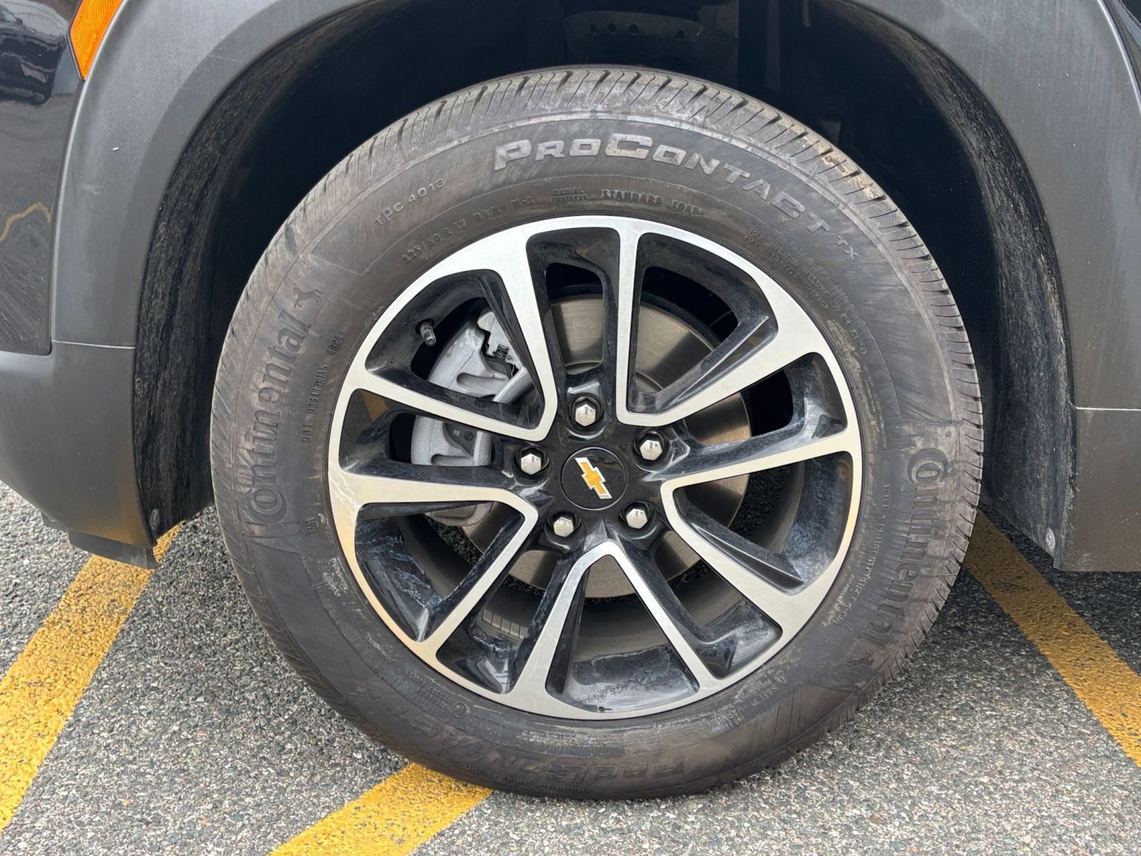 Used 2025 Chevrolet TrailBlazer LT image 25