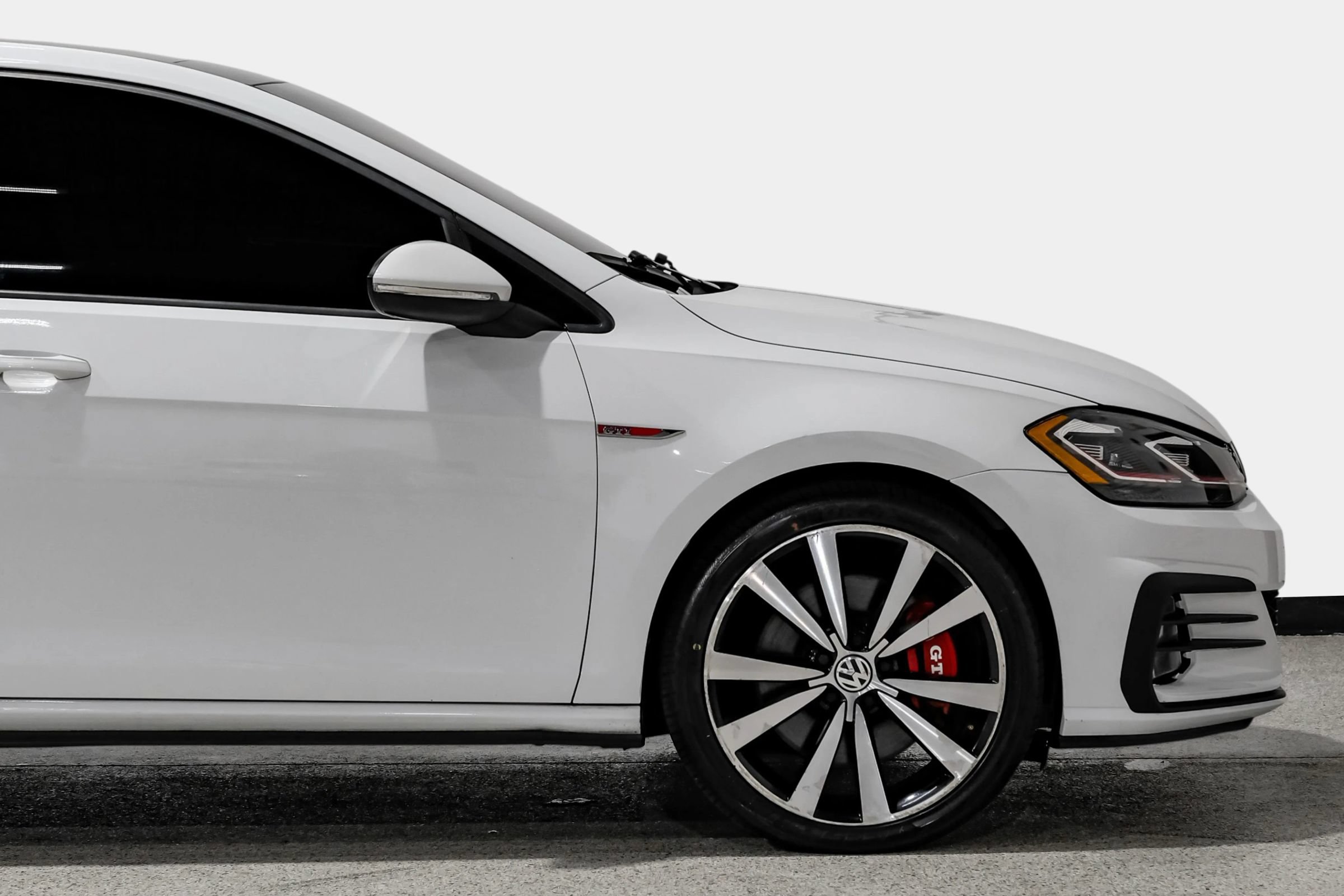 Used 2019 Volkswagen GTI Rabbit Edition FWD image 17