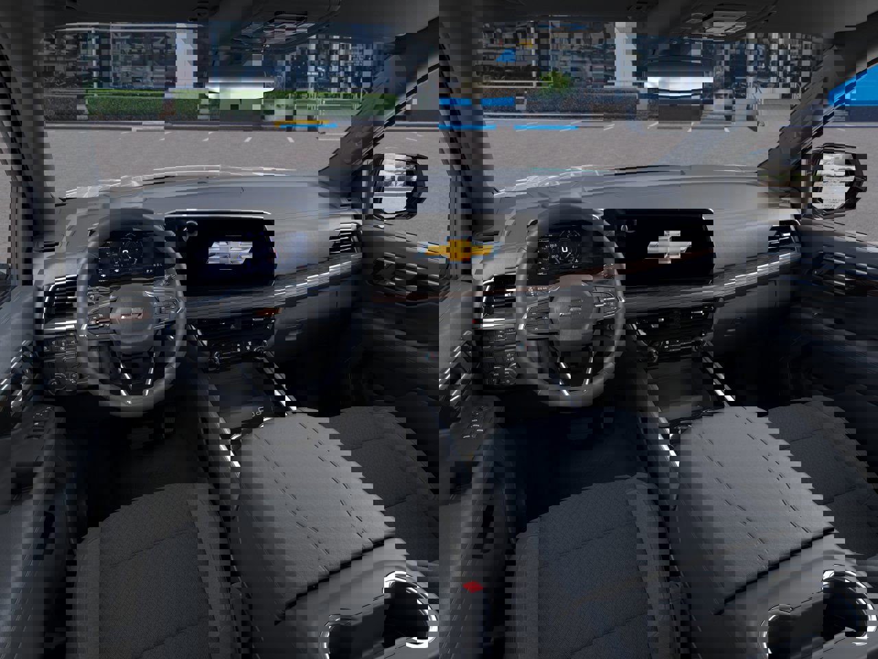 New 2026 Chevrolet Tahoe LS w/ LPO, Dark Essentials Package RWD image 15