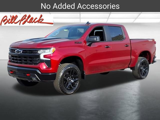 New 2026 Chevrolet Silverado 1500 LT Trail Boss w/ LPO, Dark Essentials Package image 1