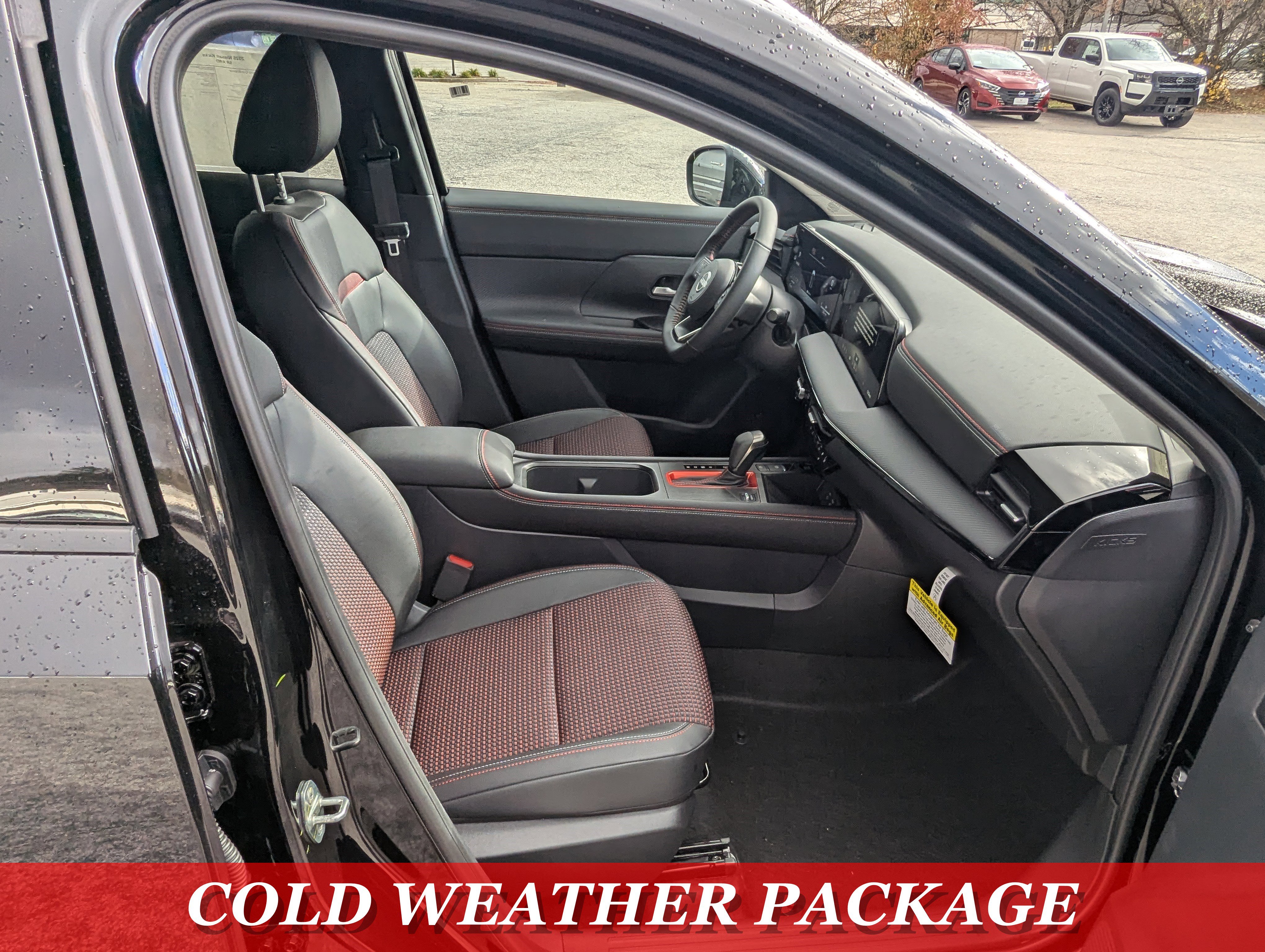 New 2026 Nissan Kicks SR w/ Cold Weather Package image 17