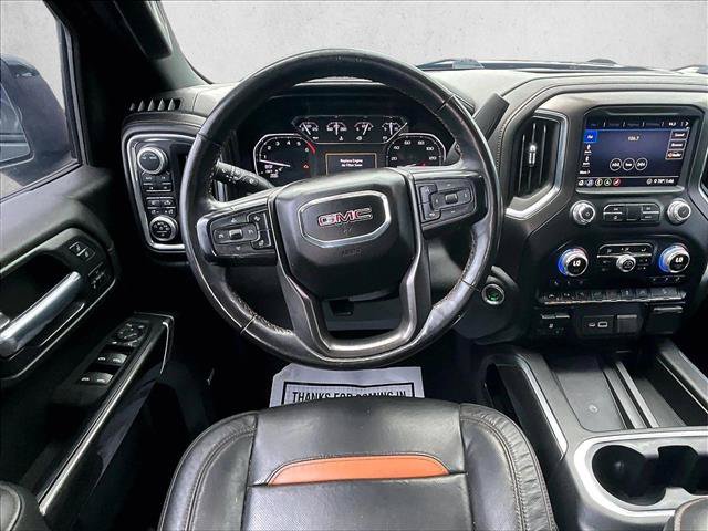 Certified 2020 GMC Sierra 1500 AT4 w/ Off-Road Performance Package AWD/4WD image 7