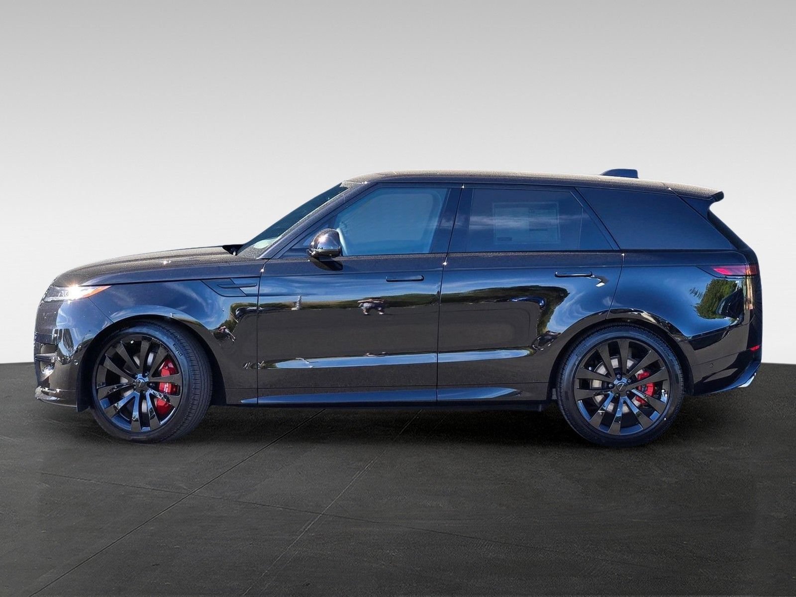 New 2026 Land Rover Range Rover Sport Dynamic SE AWD/4WD image 4