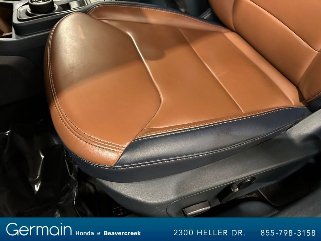 Used 2024 Ford Maverick Lariat image 19