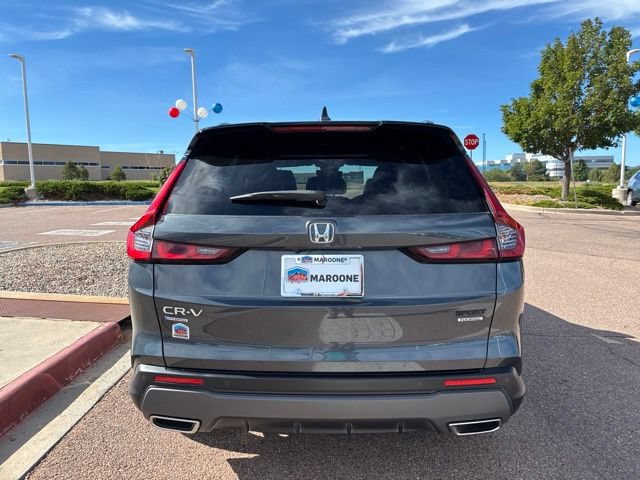 Certified 2024 Honda CR-V Sport Touring image 6