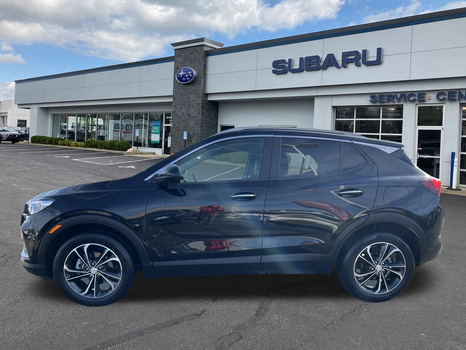 Used 2020 Buick Encore GX Select image 8