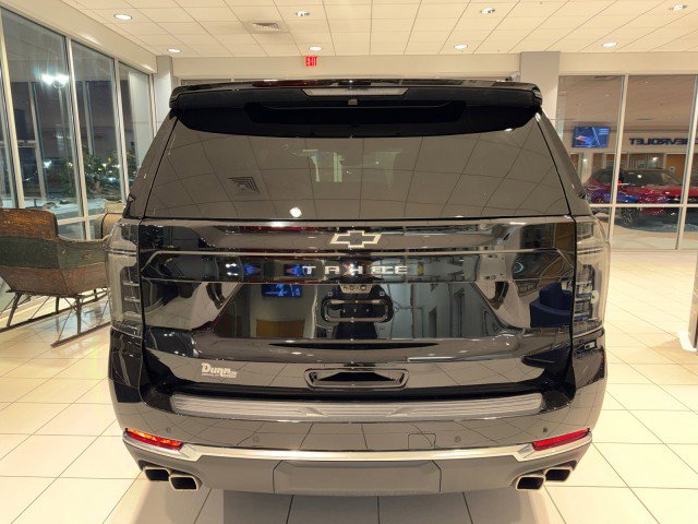 Used 2025 Chevrolet Tahoe High Country image 4