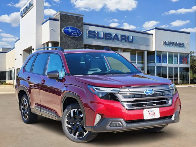 Certified 2026 Subaru Forester Limited AWD/4WD image 1