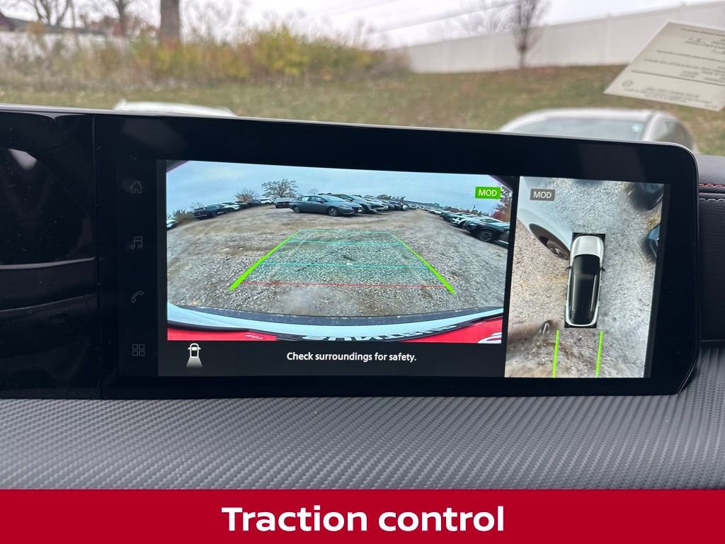 New 2026 Nissan Kicks SR w/ SR Premium Package image 21