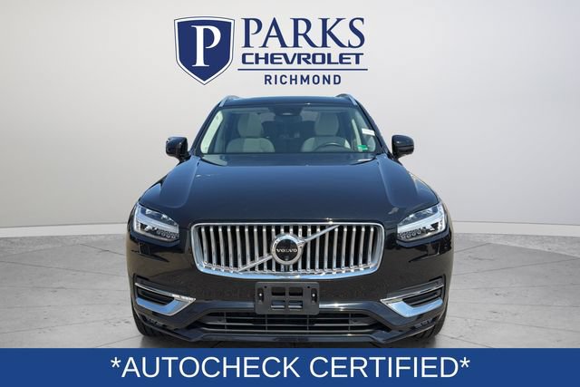 Used 2024 Volvo XC90 B6 Plus AWD/4WD image 2