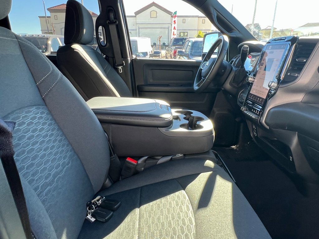 New 2026 RAM 2500 Tradesman image 13