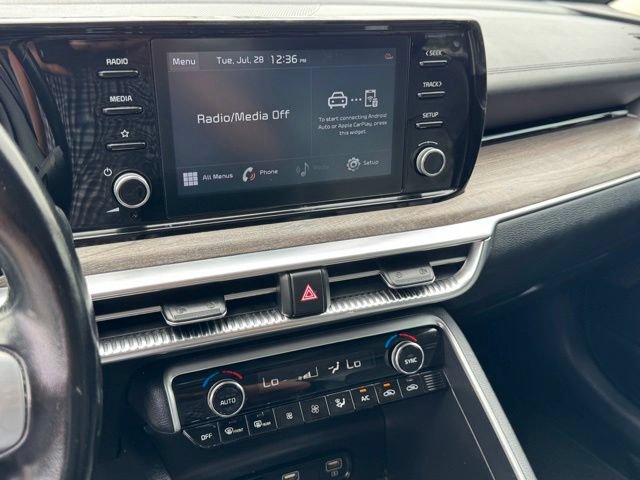 Used 2021 Kia K5 EX FWD image 15