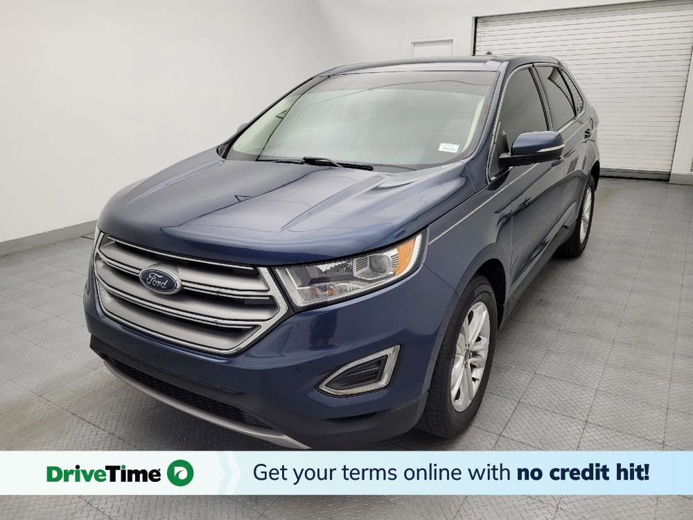 Used 2017 Ford Edge SEL w/ Equipment Group 201A