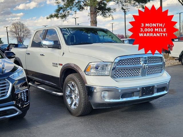 Used 2018 RAM 1500 Laramie w/ Convenience Group