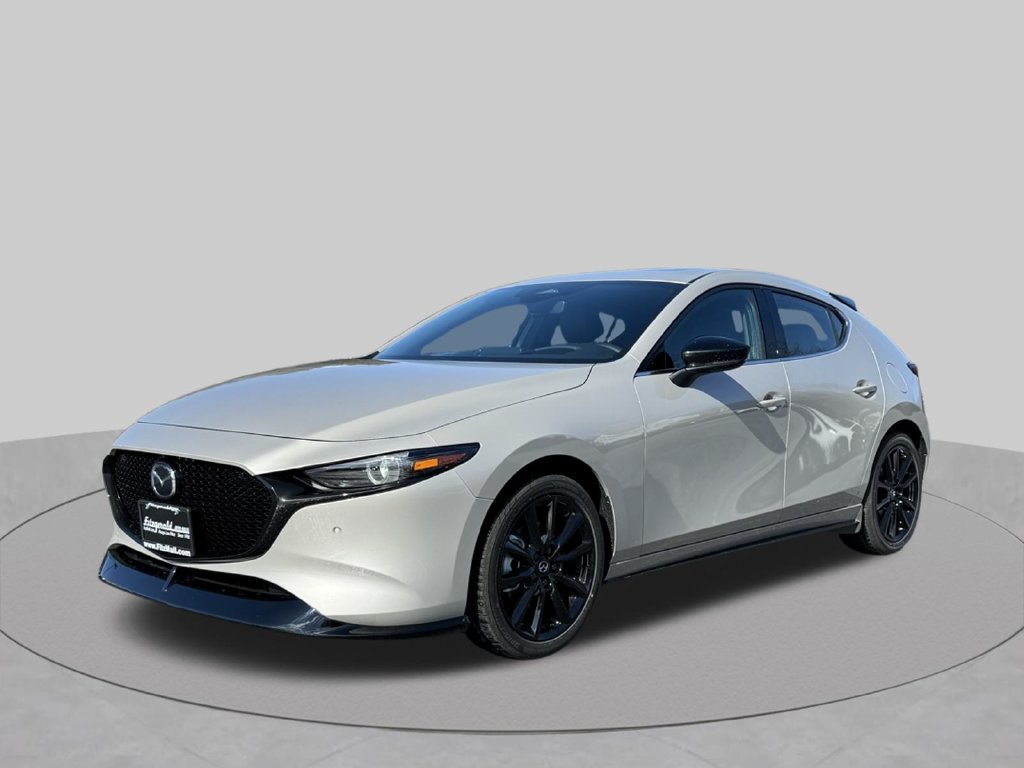New 2026 MAZDA MAZDA3 Hatchback w/Premium Plus Pkg AWD/4WD image 2