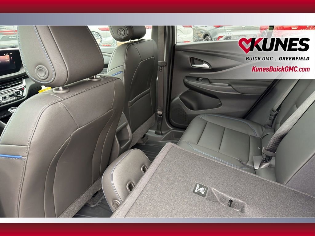 New 2026 Buick Envista Sport Touring w/ Convenience I Package image 35
