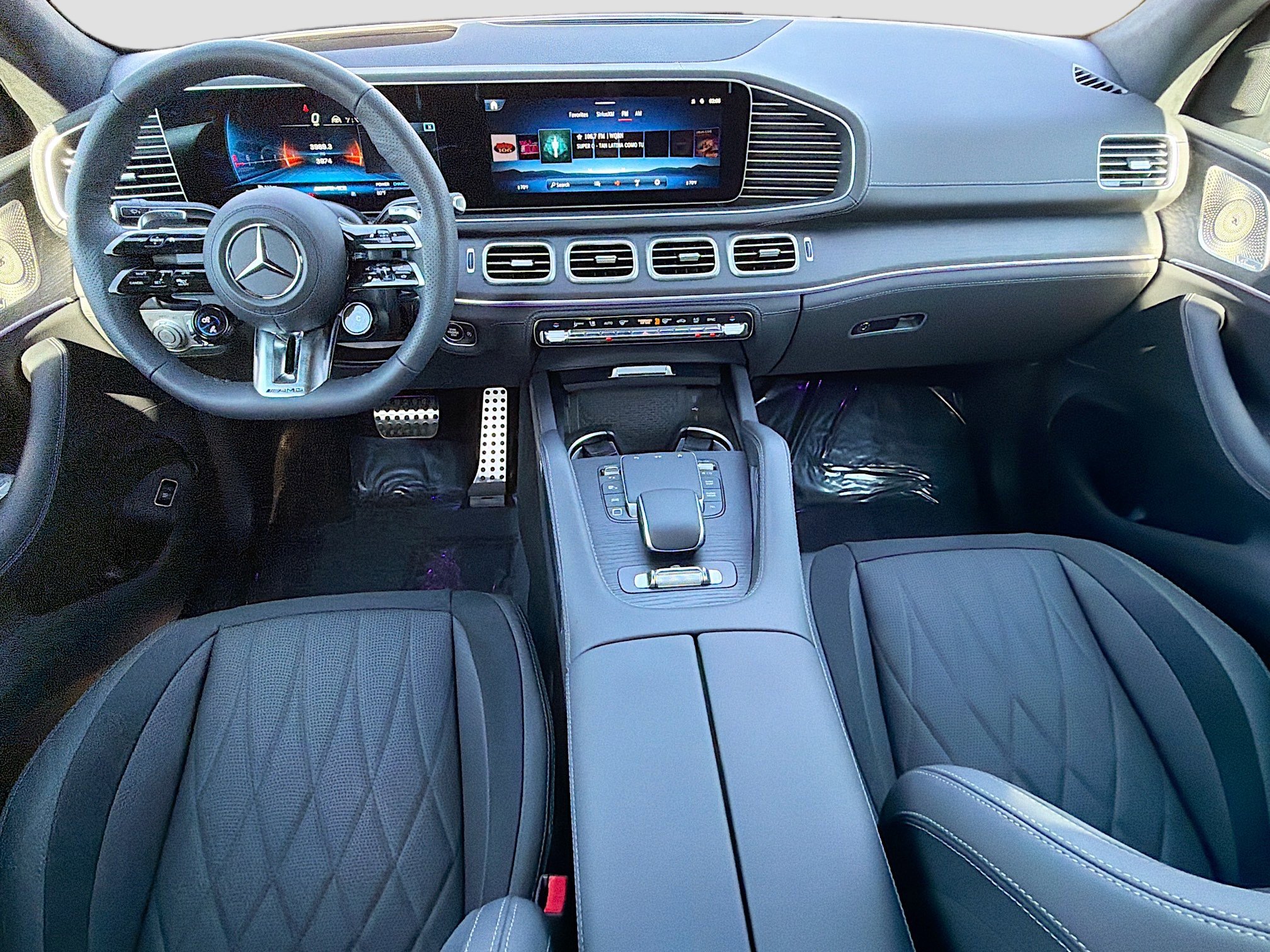 Used 2025 Mercedes-Benz GLE 63 AMG S image 16