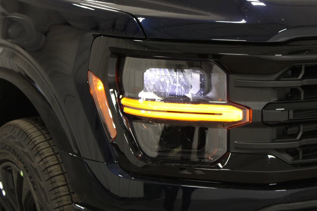 New 2026 Ford F150 XLT w/ Equipment Group 302A MID image 11