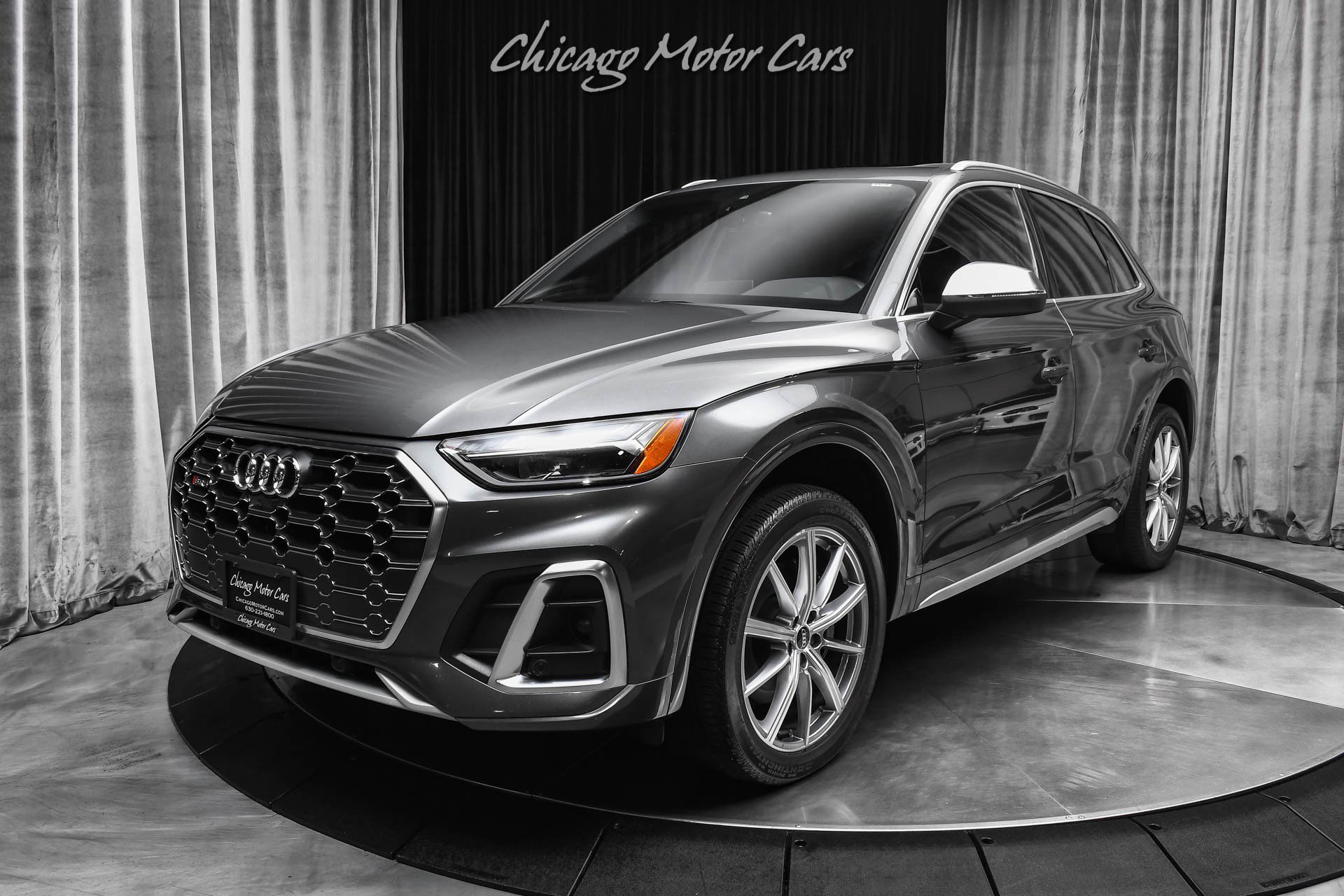 Used 2023 Audi SQ5 Premium Plus image 37