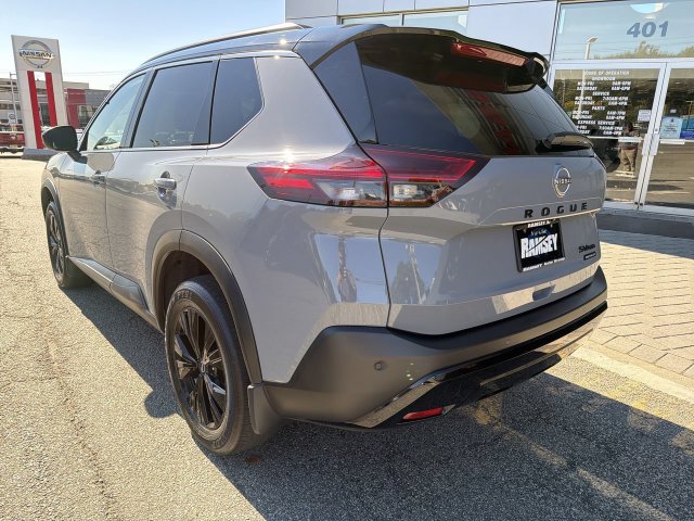 Certified 2023 Nissan Rogue SV w/ SV Premium B Package AWD/4WD image 6