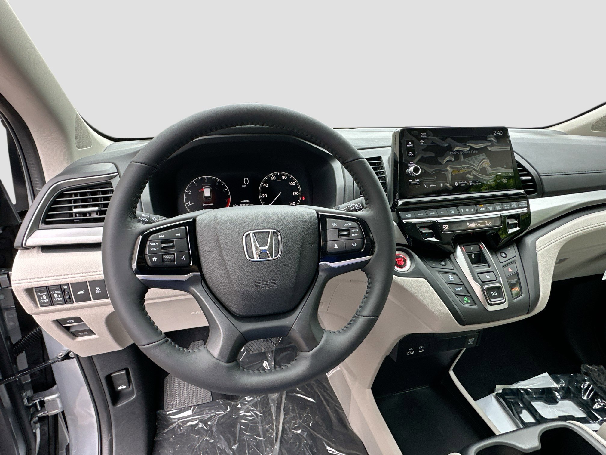 New 2026 Honda Odyssey EX-L image 8