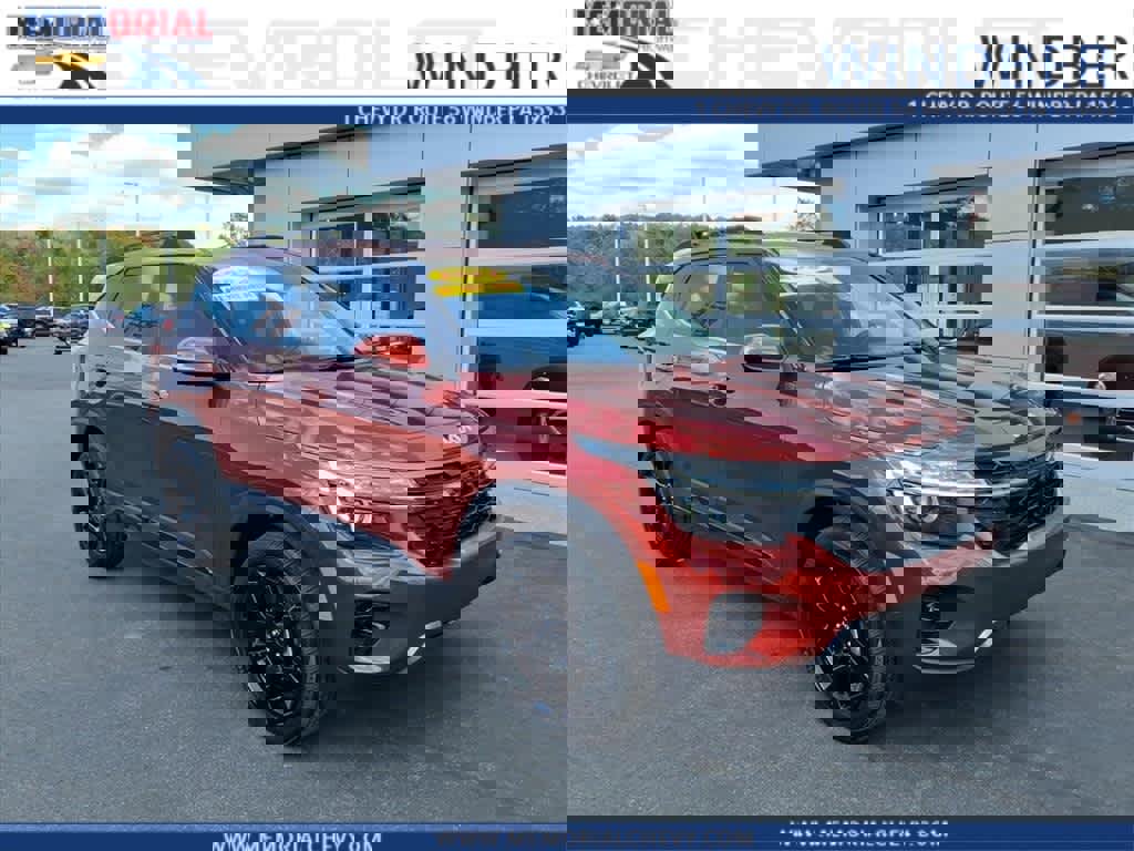 Used 2024 Kia Seltos X-Line