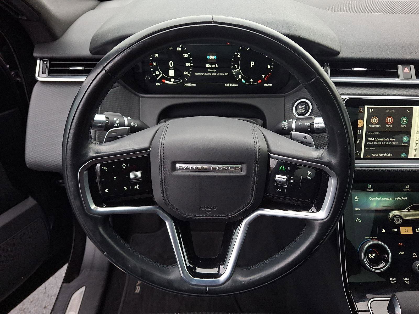 Used 2021 Land Rover Range Rover Velar R-Dynamic S image 20