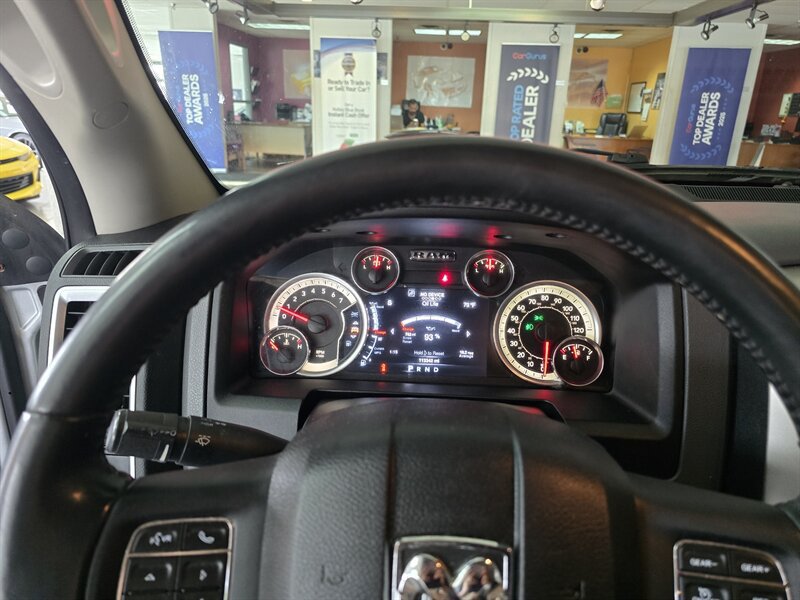 Used 2016 RAM 1500 Big Horn AWD/4WD image 31