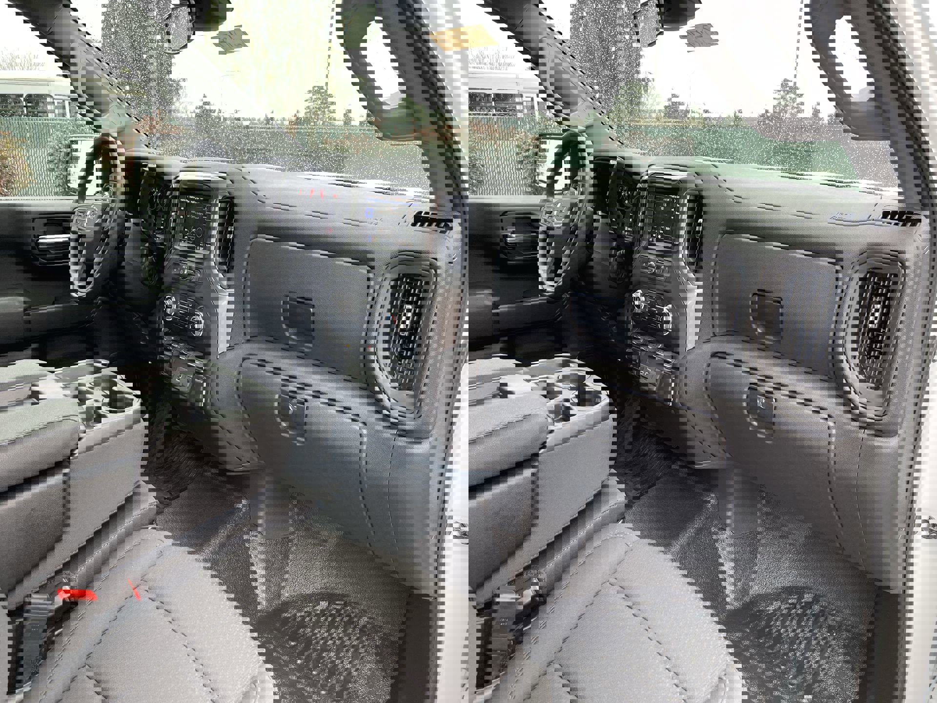 Used 2024 GMC Sierra 1500 Pro w/ Pro Value Package image 53