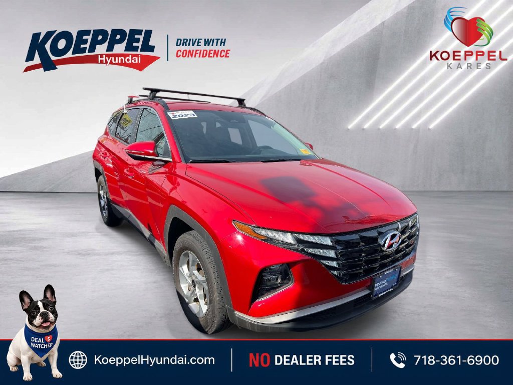 Used 2023 Hyundai Tucson SEL AWD/4WD image 1