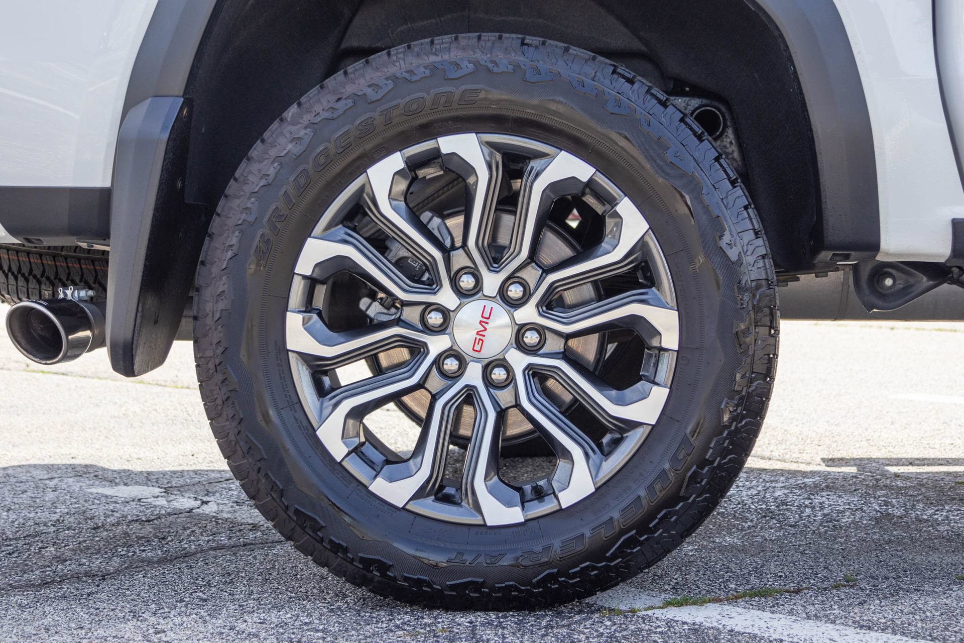 Used 2026 GMC Canyon Denali AWD/4WD image 52