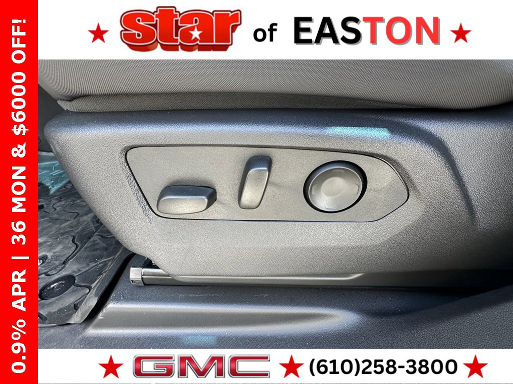 New 2026 GMC Hummer EV 4x4 Crew Cab w/ LPO, Sport Package image 13