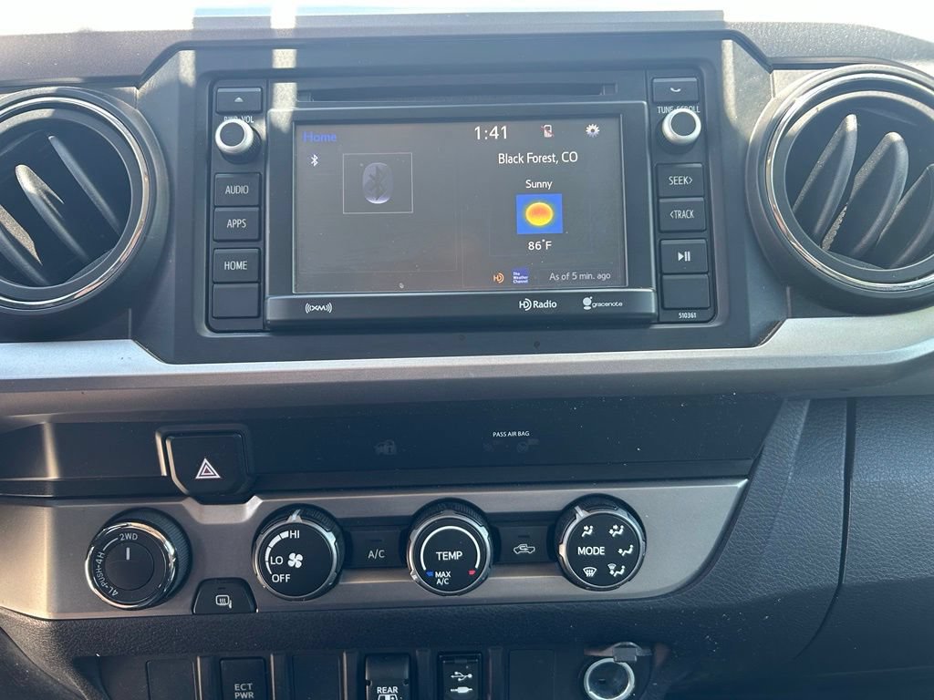 Used 2019 Toyota Tacoma SR5 AWD/4WD image 16