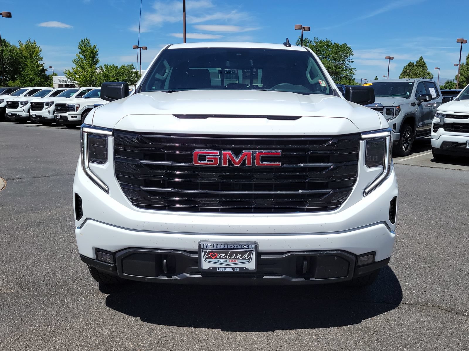New 2026 GMC Sierra 1500 Elevation w/ Preferred Package AWD/4WD image 5