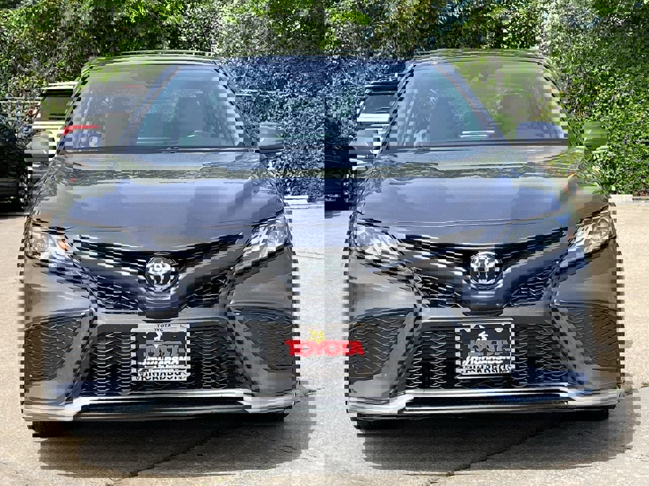 Used 2021 Toyota Camry XSE AWD/4WD image 7