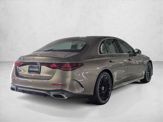 New 2026 Mercedes-Benz E 450 4MATIC Sedan image 13