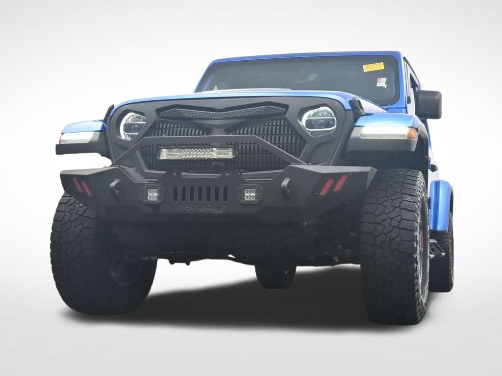 Used 2021 Jeep Gladiator Rubicon AWD/4WD image 29