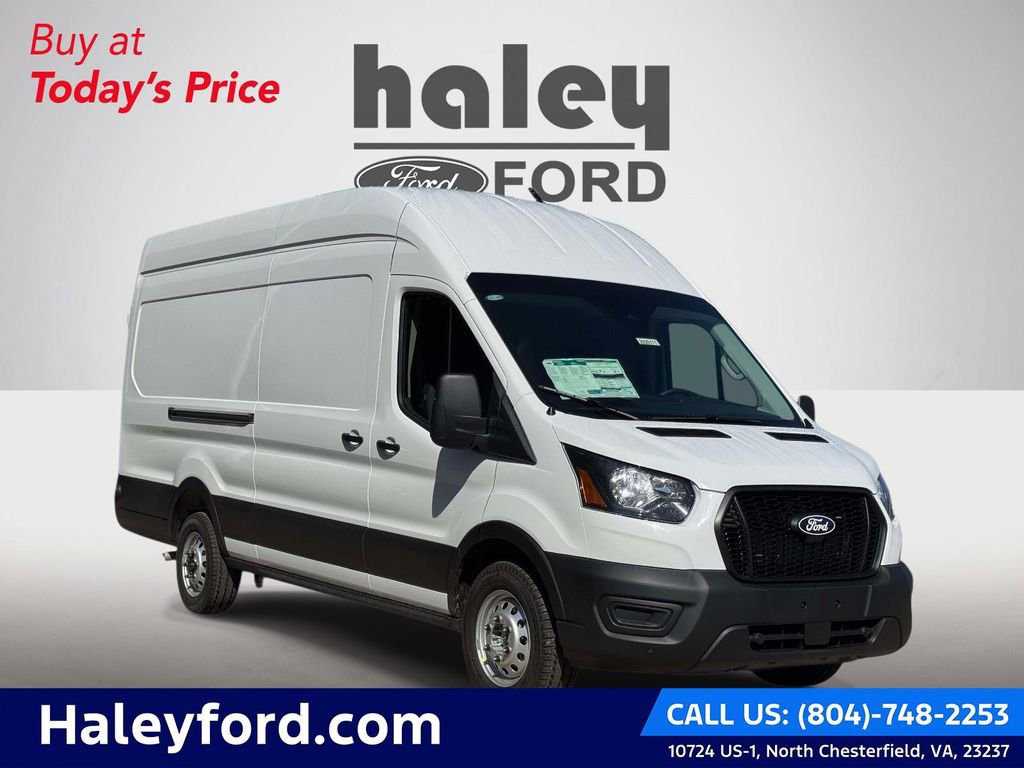 New 2026 Ford Transit 250 148 High Roof Extended AWD image 1