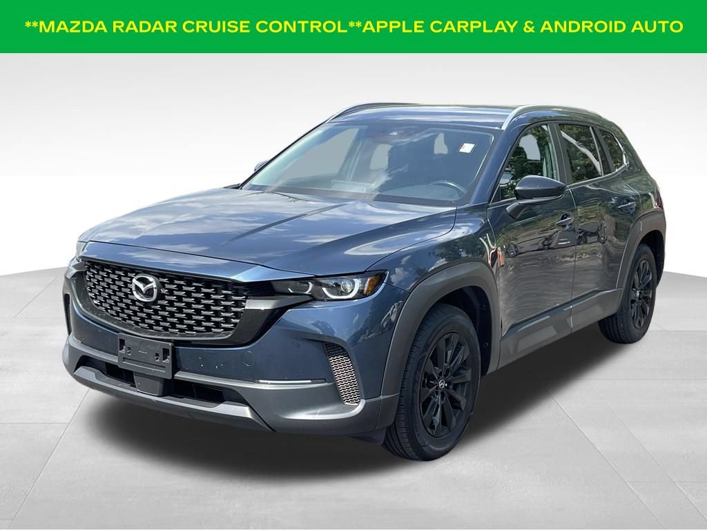 Used 2024 MAZDA CX-50 AWD 2.5 S w/ Preferred Package image 4