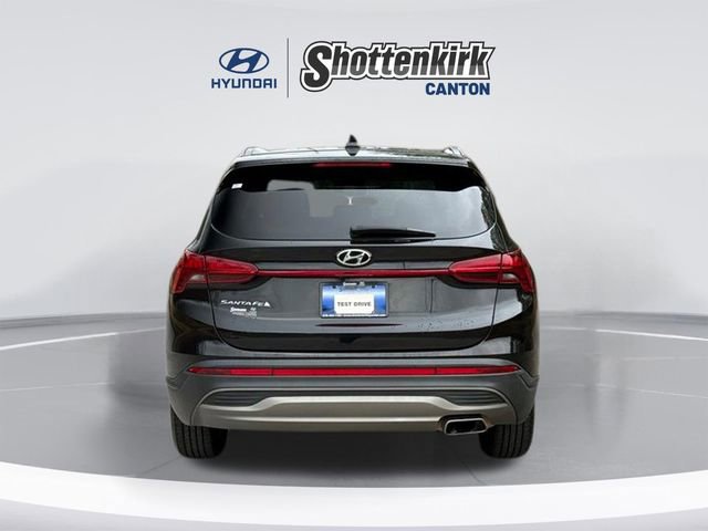 Used 2021 Hyundai Santa Fe SE w/ Cargo Package image 4