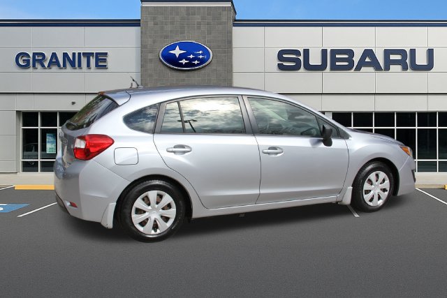 Used 2015 Subaru Impreza 2.0i AWD/4WD image 11