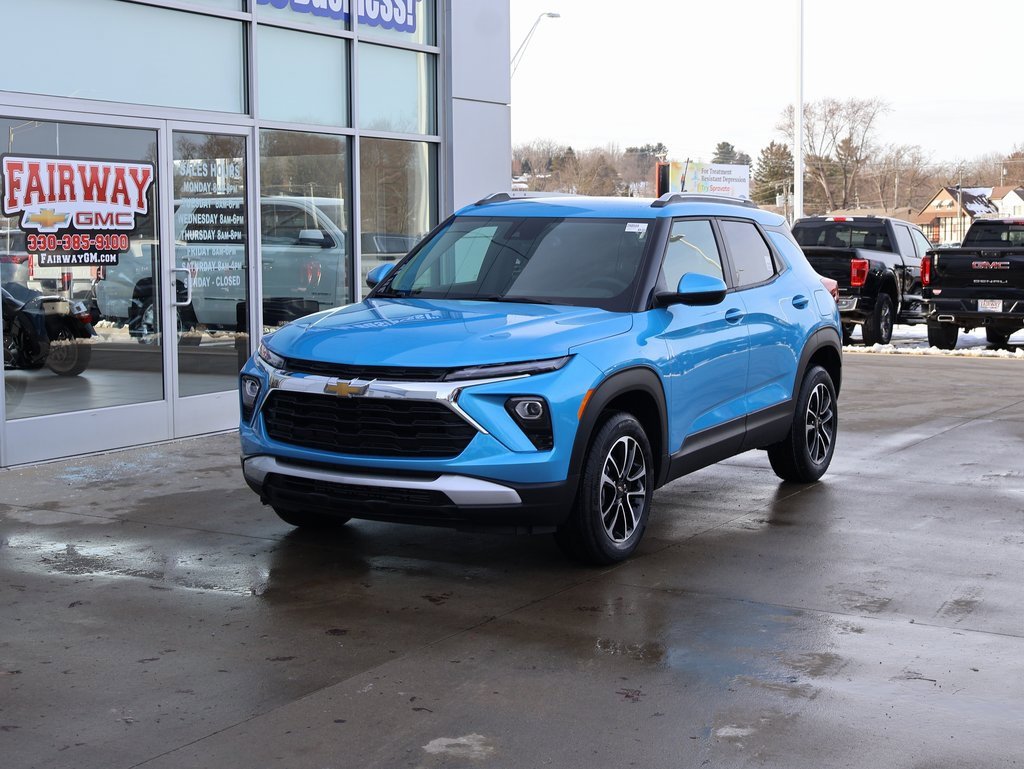 New 2026 Chevrolet TrailBlazer LT w/ Convenience Package image 6