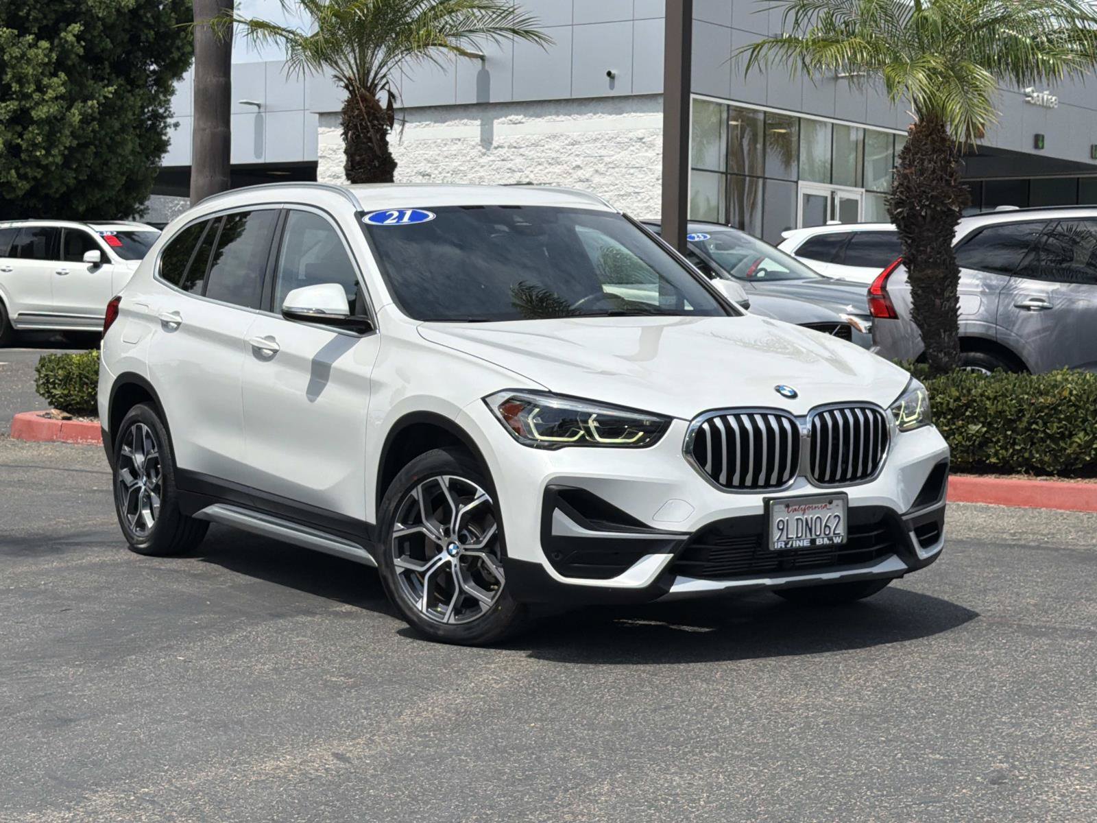 Used 2021 BMW X1 sDrive28i FWD image 1