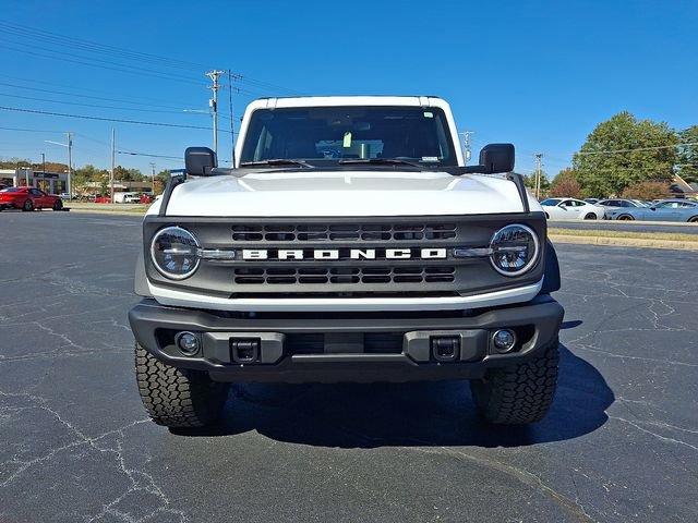 New 2025 Ford Bronco Big Bend w/ Black Diamond Package image 2